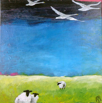 Marsken 40x40