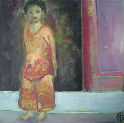 Borneo 40x40