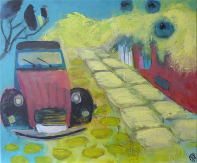 2CV 60x50