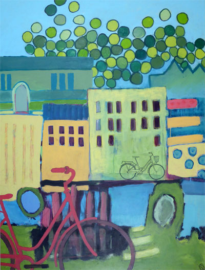 Morgen 90x120