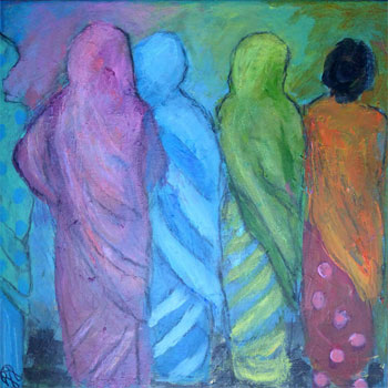 Indien 40x40
