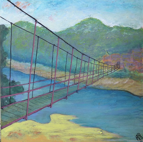 Indonesien 40x40