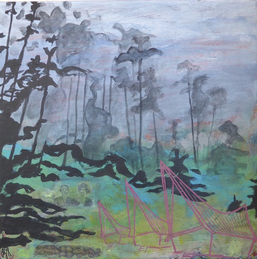 Indonesien 50x50
