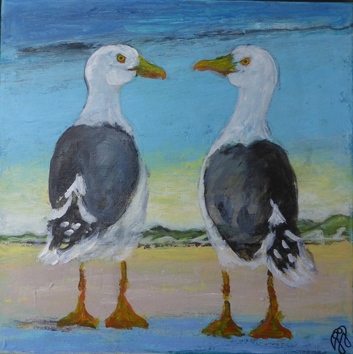 Morgenmøde 40x40