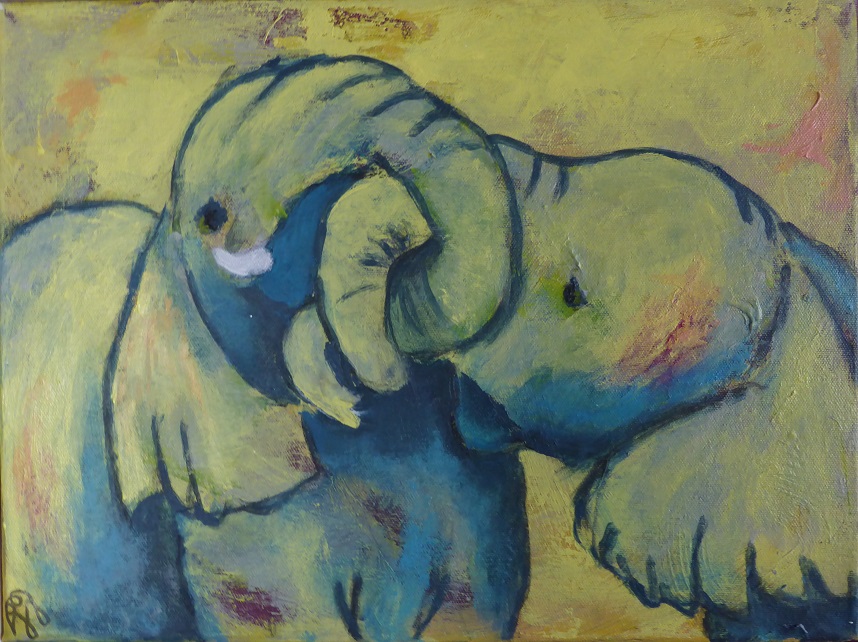 Sydafrika 40x30