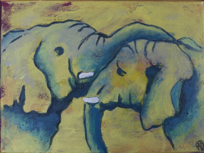 Sydafrika 40x30