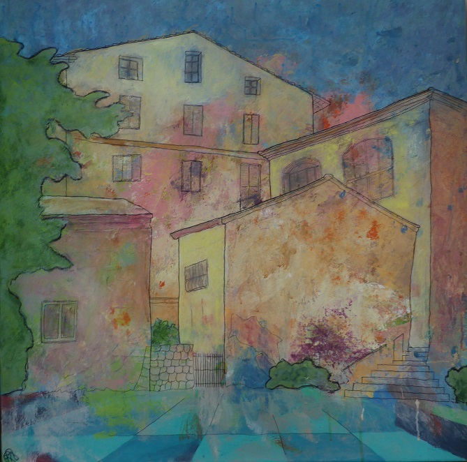 Korsika 80x80