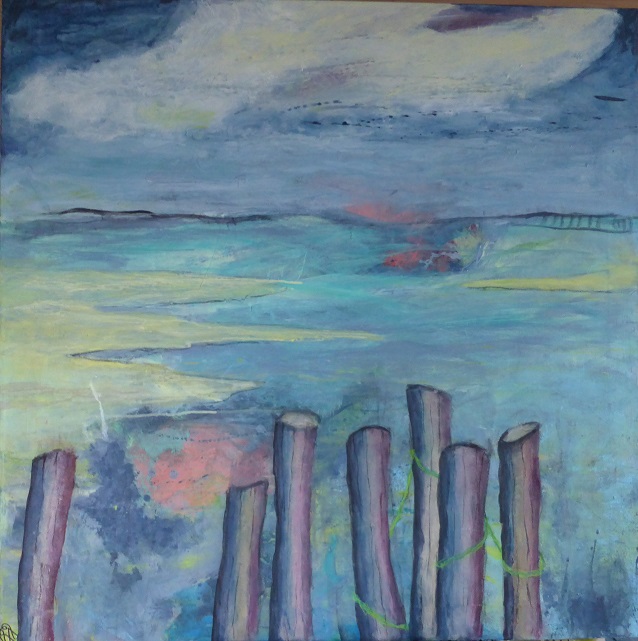 Faskinpæle 80x8+