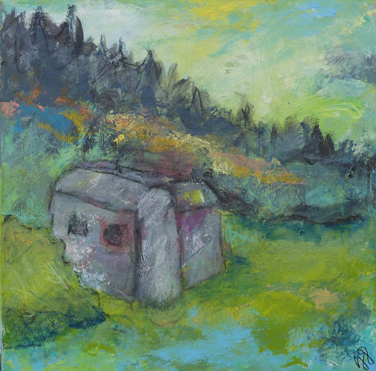Marbæk 40x40